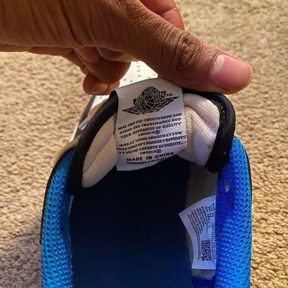 Air Jordan 1 Low Travis Scott x Fragment - Picture 4 of 4
